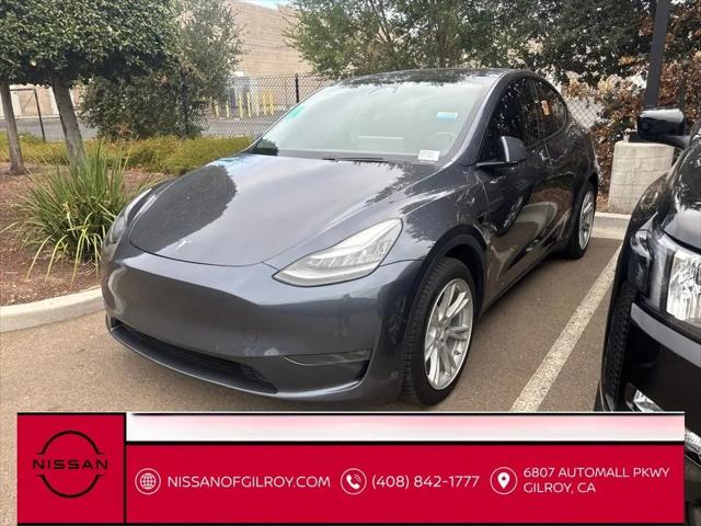 2020 Tesla Model Y Performance Dual Motor All-Wheel Drive for sale in Gillroy, CA