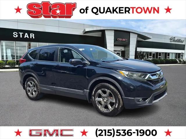 2018 Honda CR-V EX-L for sale in Quakertown, PA