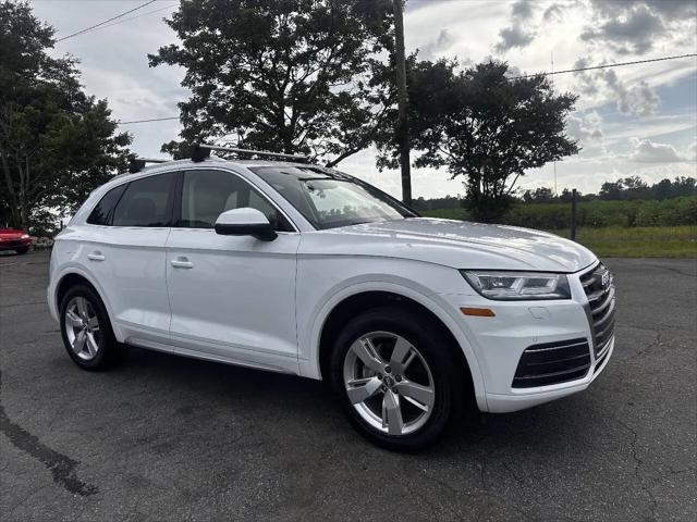 2018 Audi Q5 2.0T Premium for sale in Clayton, NC