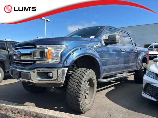 2020 Ford F-150 XLT for sale in Warrenton, OR