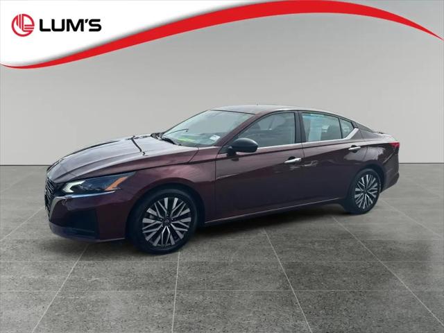 2025 Nissan Altima SV FWD for sale in Warrenton, OR