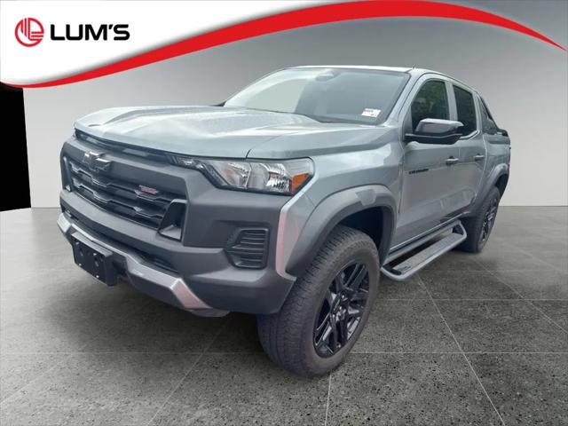 2025 Chevrolet Colorado 4WD Trail Boss for sale in Warrenton, OR