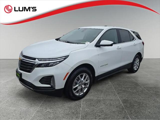 2024 Chevrolet Equinox AWD LT for sale in Warrenton, OR