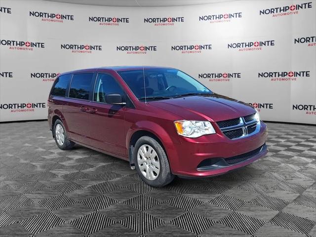 2018 Dodge Grand Caravan SE for sale in Seneca, PA