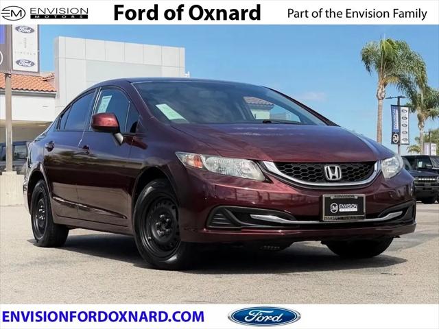 2013 Honda Civic LX for sale in Oxnard, CA