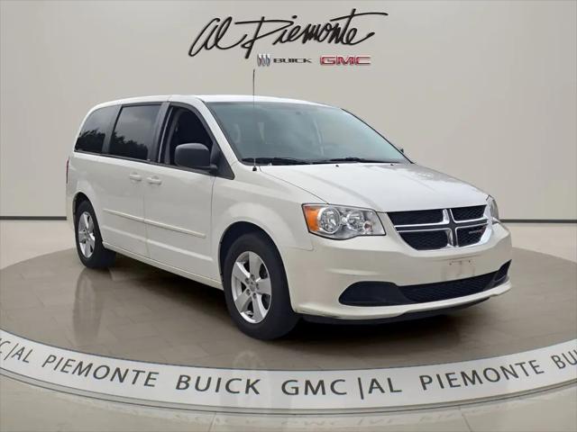 2013 Dodge Grand Caravan SE for sale in ELMHURST, IL