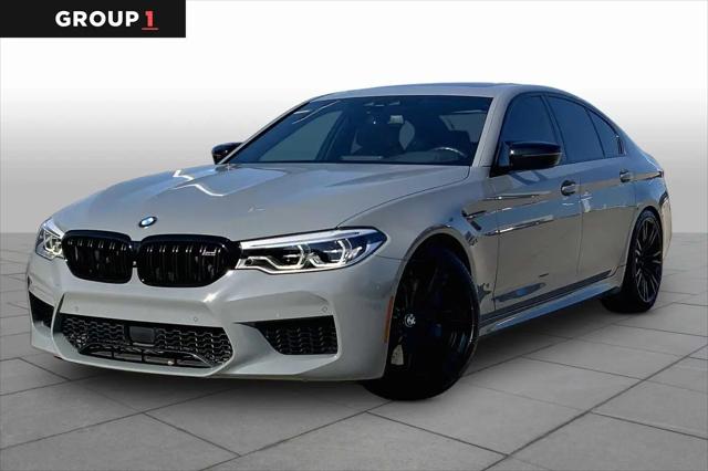 2019 BMW M5 Competition for sale in Denton, TX