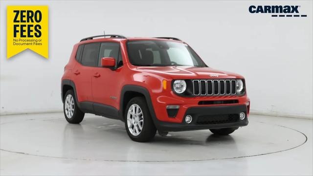 2021 Jeep Renegade Latitude FWD for sale in Rogers, AR