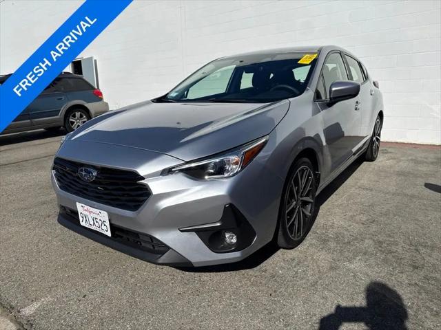 2025 Subaru Impreza Sport 5-Door for sale in Huntington Beach, CA
