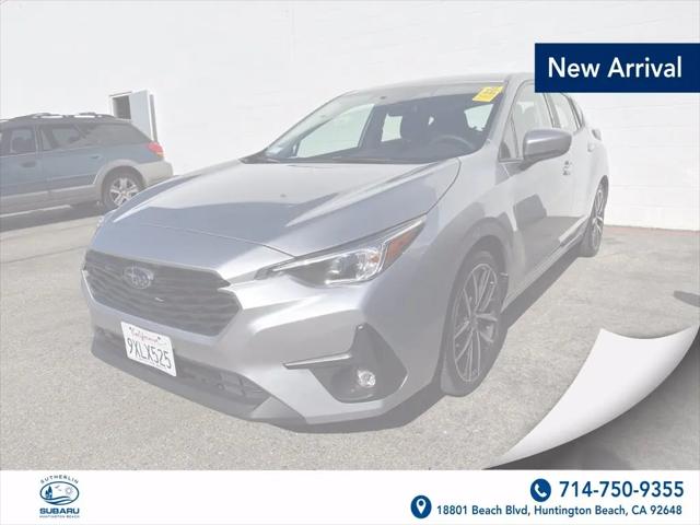 2025 Subaru Impreza Sport 5-Door for sale in Huntington Beach, CA
