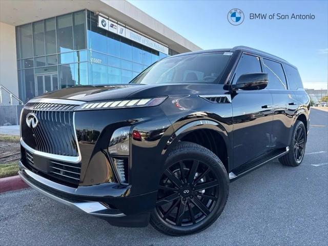 2025 INFINITI QX80 PURE AWD for sale in San Antonio, TX