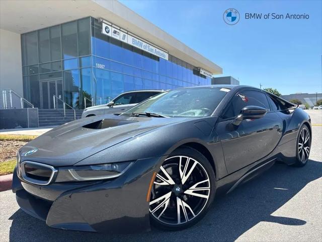 2014 BMW i8 Coupe for sale in San Antonio, TX
