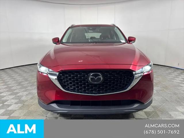 2022 Mazda CX-5 2.5 S Preferred Package