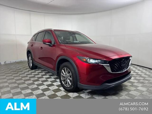 2022 Mazda CX-5 2.5 S Preferred Package