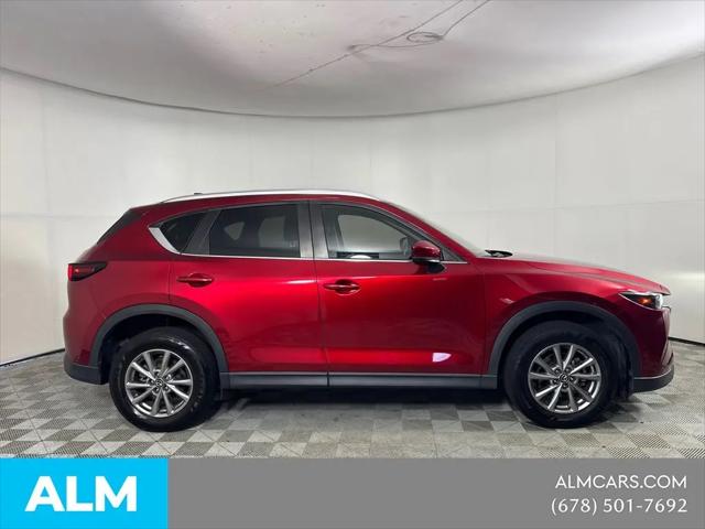 2022 Mazda CX-5 2.5 S Preferred Package