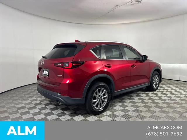2022 Mazda CX-5 2.5 S Preferred Package