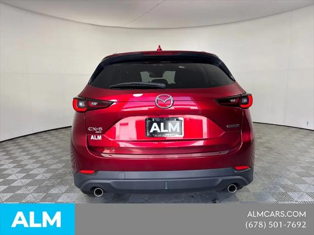 2022 Mazda CX-5 2.5 S Preferred Package