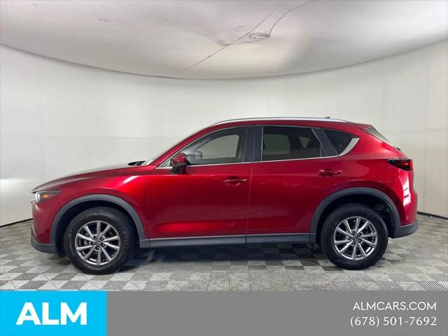 2022 Mazda CX-5 2.5 S Preferred Package