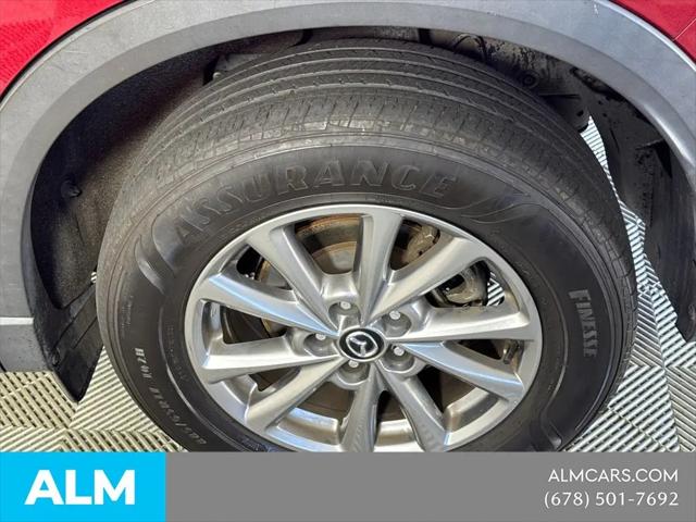 2022 Mazda CX-5 2.5 S Preferred Package