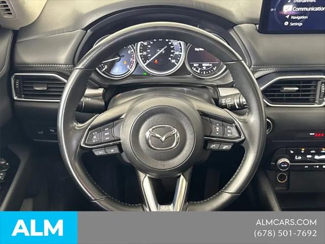 2022 Mazda CX-5 2.5 S Preferred Package