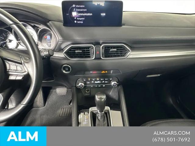 2022 Mazda CX-5 2.5 S Preferred Package