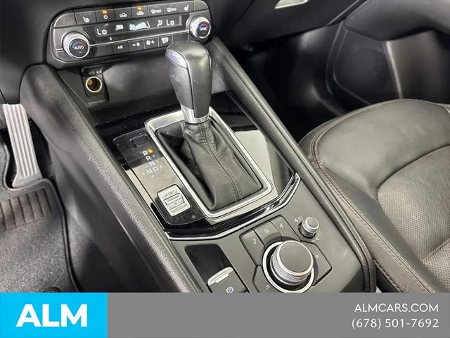 2022 Mazda CX-5 2.5 S Preferred Package
