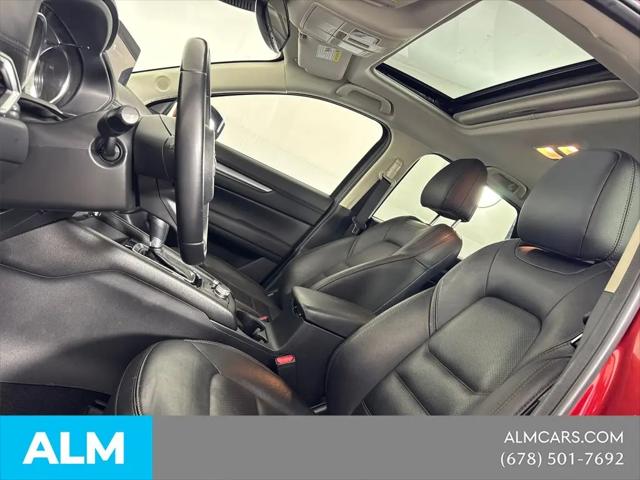 2022 Mazda CX-5 2.5 S Preferred Package