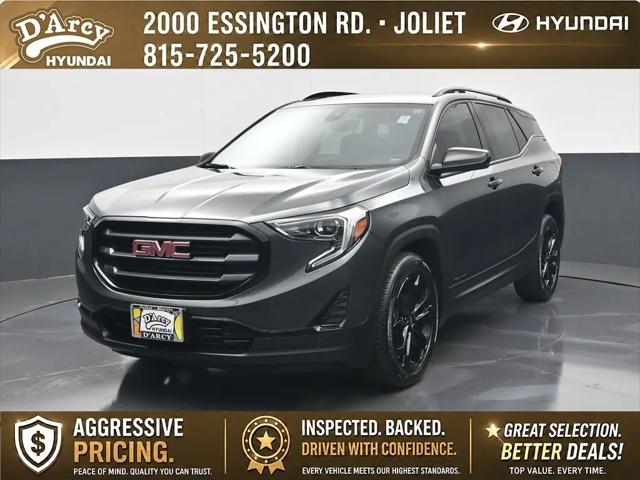 2020 GMC Terrain FWD SLE for sale in Joliet, IL