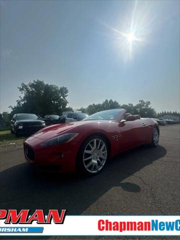2011 Maserati GranTurismo Standard for sale in Horsham, PA