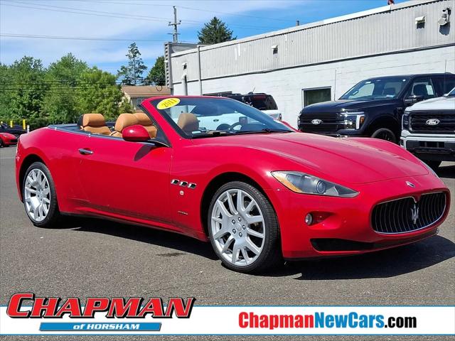 2011 Maserati GranTurismo Standard for sale in Horsham, PA