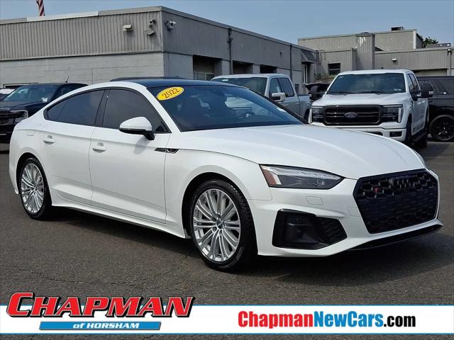 2022 Audi S5 Sportback Prestige TFSI quattro Tiptronic for sale in Horsham, PA