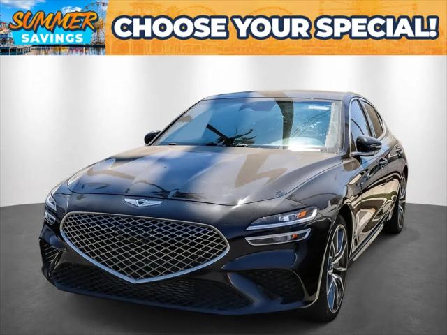 2022 Genesis G70 3.3T RWD for sale in Anaheim, CA