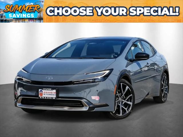 2024 Toyota Prius Prime XSE for sale in Anaheim, CA