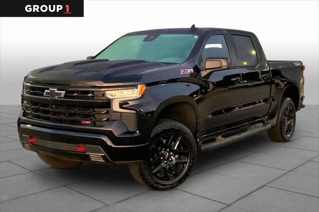 2025 Chevrolet Silverado 1500 4WD Crew Cab Short Bed LT Trail Boss for sale in Columbus, GA