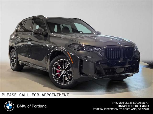 2026 BMW X5 xDrive40i for sale in Portland, OR