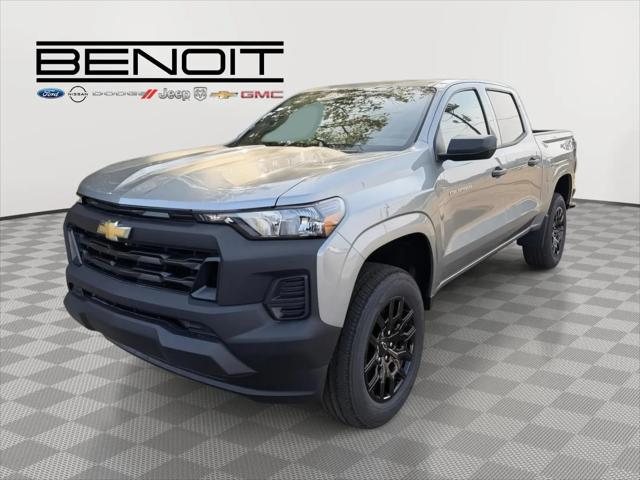 2026 Chevrolet Colorado WT, RWD for sale in Farmerville, LA