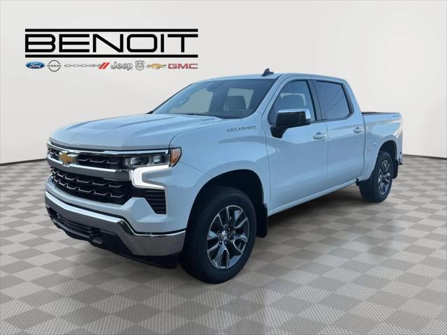 2026 Chevrolet Silverado 1500 4WD Crew Cab Standard Bed LT for sale in Farmerville, LA