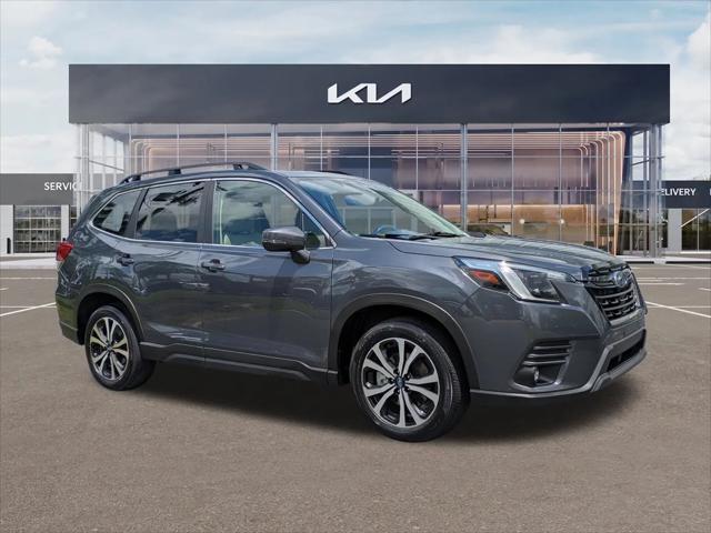 2024 Subaru Forester Limited for sale in Fort Myers, FL