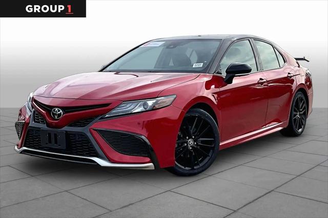 2024 Toyota Camry XSE V6 for sale in Richmond, TX