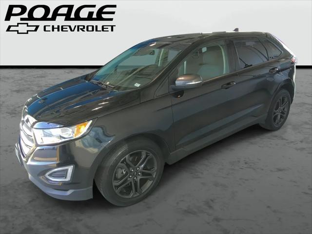 2018 Ford Edge SEL for sale in Wentzville, MO