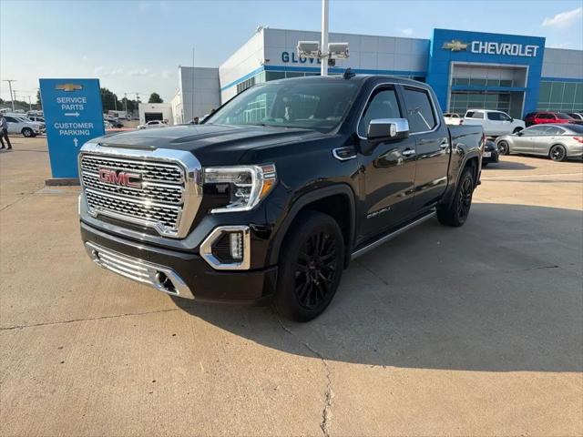 2021 GMC Sierra 1500 4WD Crew Cab Short Box Denali for sale in Tulsa, OK