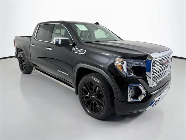 2021 GMC Sierra 1500 4WD Crew Cab Short Box Denali for sale in Tulsa, OK