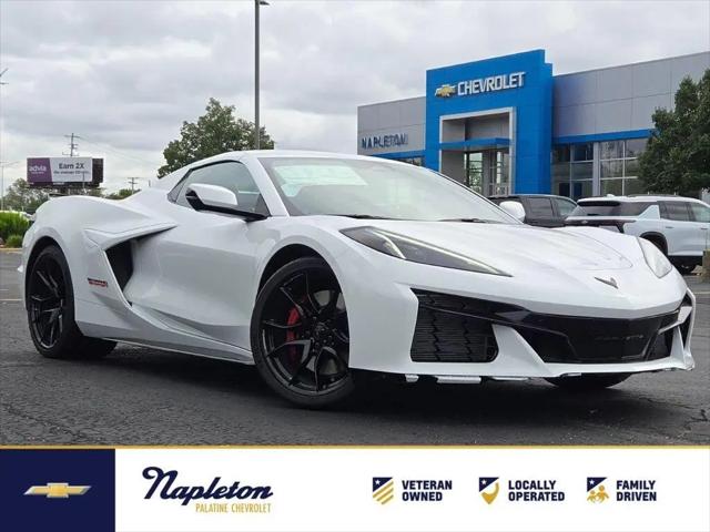 2027 Chevrolet Corvette Convertible, 3LT, RWD for sale in Palatine, IL