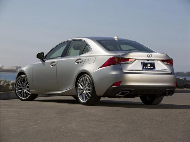 2017 Lexus IS 350 IS 350 for sale in Simi Valley, CA