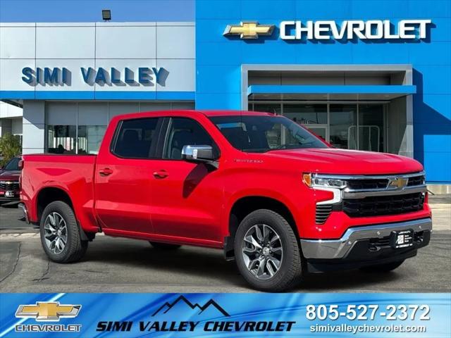 2026 Chevrolet Silverado 1500 2WD Crew Cab Short Bed LT for sale in Simi Valley, CA