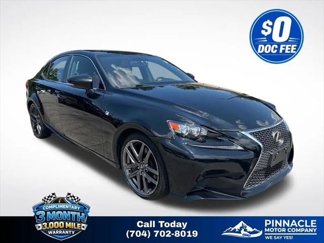 2016 Lexus IS 300 IS 300 for sale in Mooresville, NC