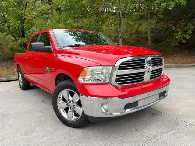 2019 Ram 1500 Classic Big Horn Crew Cab 4x2 6'4" Box for sale in Decatur, GA