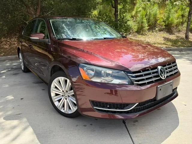2013 Volkswagen Passat 2.0L TDI SE for sale in Decatur, GA