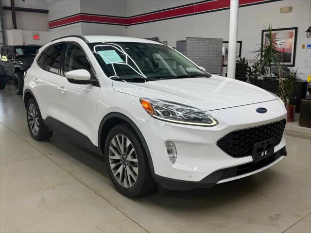 2020 Ford Escape Titanium for sale in West Chester, OH