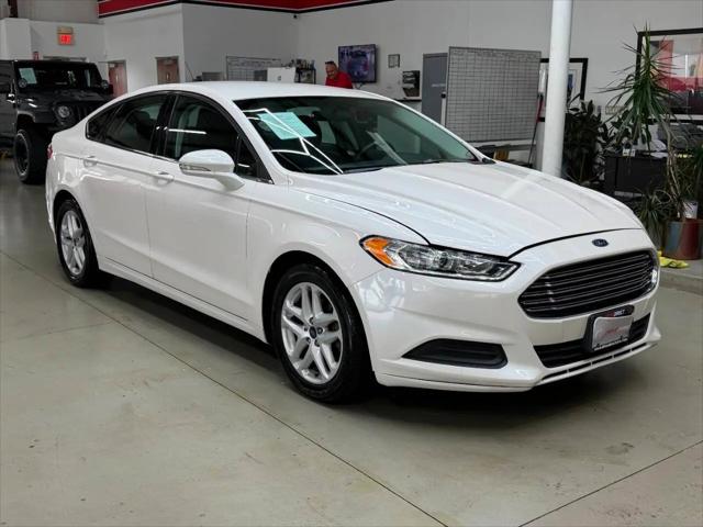 2016 Ford Fusion SE for sale near West Chester, OH